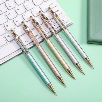M&G Colorate Full Metal Creion Mecanic 0,5 mm/0,7 mm, de Înaltă Calitate Automate, Creioane de Scris Școală, Creioane, Rechizite de Birou 