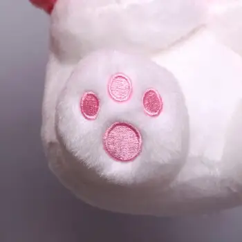 20Cm de Desene animate Anime Japonia Cifre Kawali Albastru Fundita hello kitty Sanrio Jucărie de Pluș Moale Stuffetd Papusa Cadou Jucarii pentru Fete 