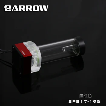 Barrow SPB17-195 v2 LRC2 RGB Led-ului de alimentare cu Apă de Răcire a Pompei de 17W 960L