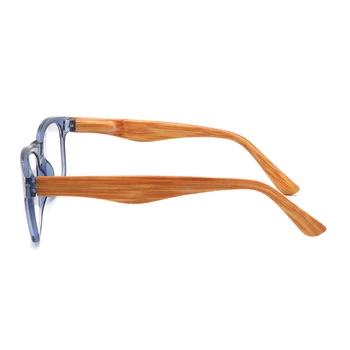 Fi foarte bună de Ochelari Unisex Femei Ochelari de vedere baza de Prescriptie medicala Femei Ochelari Cadru +100 La +300 очки для чтения oculos de grau 