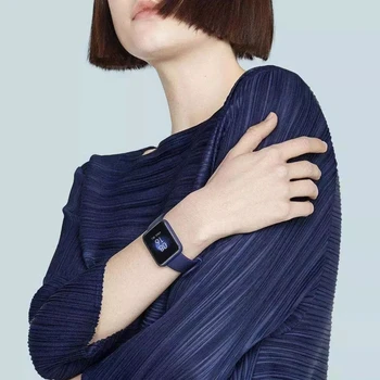 Imagini inedite cu Xiaomi Redmi Ceas Inteligent NFC Brățară Ceas Bluetooth 5.0 Fitness Monitor de Ritm Cardiac Tracker Ceas Deșteptător Conta în Jos 