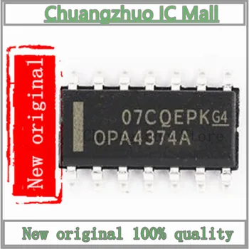10BUC/lot OPA4374AIDR OPA4374A OPA4374 POS-14 IC Chip original Nou 