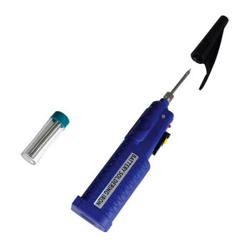 8W 4,5 V Alimentat de la Baterie de Lipit Sudare se Ocupe de Căldură Pen Lipire Sârmă Staniu Mini Electronic de Sudare Instrumente de Reparare 