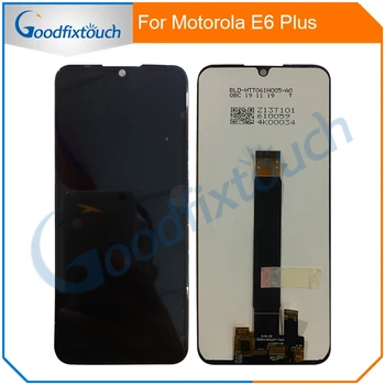 LCD Ecran Pentru Motorola Moto E6 Plus E6Plus E6P Display LCD Touch Screen Panou de Sticlă Ansamblu Digitizer Pentru Moto E6 Plus păstrăm e6 