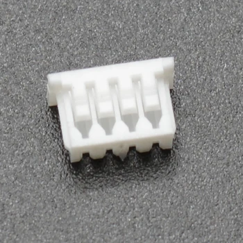 50Pcs/Lot JST 1.25 mm Pas Carcasă din material Plastic de sex Feminin Conectori 2P/3P/4P/5P/6P/7P/8P/9P/10P Locuințe Caz de 1.25 mm Conector 