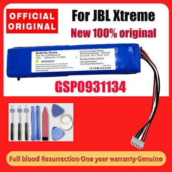Original, Nou 8.4 V 10000mAh 37Wh GSP0931134 Baterie Reîncărcabilă pentru JBL XTREME Xtreme Înlocuire + Instrumente Gratuite 