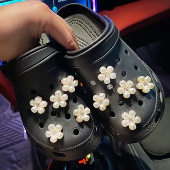 Similarfree Vara Saboti Pentru Femei 2021 Nou Stil DIY Accesorii Pantofi în aer liber Papuci de Plaja Non-Alunecare de sex Feminin Sandalias 
