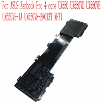De Brand nou original 4652mAh/73WH C42N1630 Bateriei Pentru ASUS Zenbook Pro 4-core UX550 UX550VD UX550VE UX550VE-BN013T XH71 Laptop 