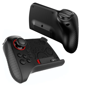 Noul G5 cu O singură mână fără Fir Bluetooth Gamepad Mobile Controler Joystick Butonul de Declanșare PUBG IOS pentru Iphone Tablet pentru Ipad 