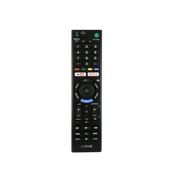 ÎNLOCUIȚI control de la distanță pentru SONY 3D TV RMF-TX300E RMF-TX100E RMT-TX100A Cu Youtube/Netflix 
