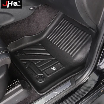 JHO TPE Auto Cauciuc Floor Mat Covor de Acoperire Pentru Jeep Grand Cherokee-2020 2016 2017 2018 2019 SRT Accesorii de Interior 