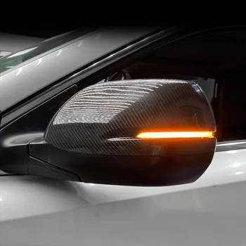 Pentru Honda CRV Refit 2017 2018 2019 2020 2021 Oglinda Retrovizoare cu LED Streamer Transforma Lumina, Streamer Light Bar Accesorii Auto 