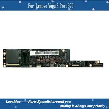 De înaltă calitate Pentru Lenovo Yoga 3 Pro 1370 Laptop Placa de baza Cu SR23Q M-5Y71 CPU 1.2 Ghz 8GB AIUU2 NM-A321 5B20H30466 testat 