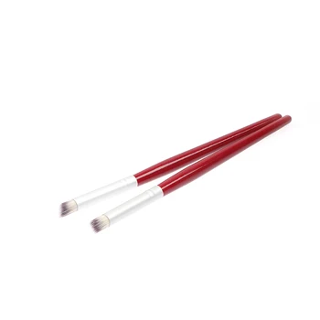 2 buc/set Unghii Arta Perie Gradient Pen Pictura Unghii UV Gel de Pictura Desen Manichiura Pen Instrumente DIY Accesorii Pigment 