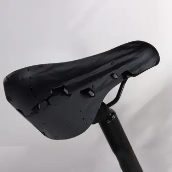 Scaun bicicleta husa de Ploaie în aer liber Impermeabil Elastic Praf și Ploaie Rezistent la UV Protector Bicicleta Coperta de Șa Biciclete Accesorii 