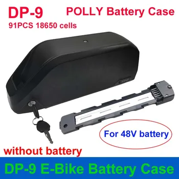 REENTION POLLY DP-9 Baterie Accesorii 36V 48V 52V Bandă de Nichel 30A BMS 91PCS 18650 Celule Downtube-ul pentru E-Bike Baterie DIY 