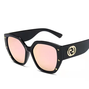 Ochelari 2021 noua moda ochelari de soare tendință mare cadru ochelari de soare pentru femei ochelari de soare călătorie în aer liber plajă, ochelari de oameni 