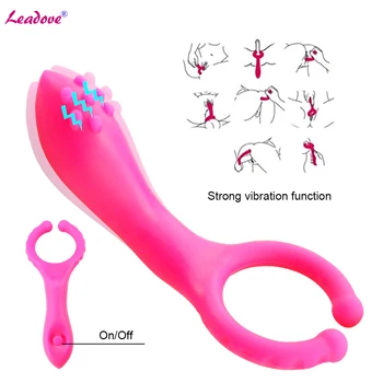 Femeie puternică Mini Glont Vibrator Magic Wand Massager Clitorisul, punctul G Vibrator Dual Vibration Sex Produs Adult Jucarii Sexuale pentru Femei 