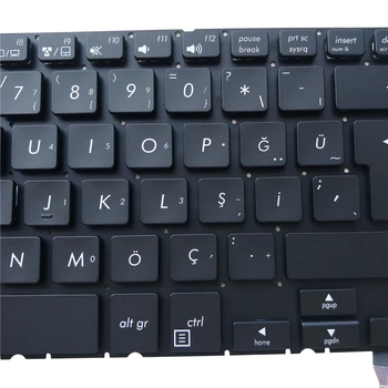 OVY cu iluminare din spate pentru Asus ASUSPRO avansate pro bu201la tastatura laptop RU/rusă TR/turcă SP/spaniolă 0KNB0-2100SP00 0KN0-TE1TU12 