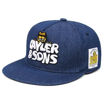 Pălărie Nouă Șapcă De Baseball Desene Animate Broderie De Lux Hip Hop Capac Bărbați Trucker Hat De Modă În Aer Liber Skateboard Capace Femei Pălării 