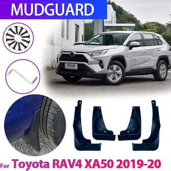 Masina de Noroi pentru Toyota RAV4 XA50 50 2019~2020 RAV 4 Apărătoare apărătoare Apărătoare apărătoare de noroi Accesorii Auto 