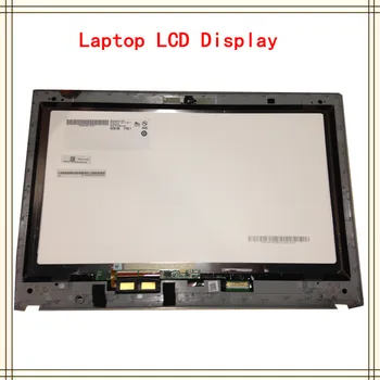 De Brand nou, original, Pentru Acer V5-471 serie Display LCD+Touch Screen Digitizer Asamblare cu cadru B140XTN02.4 