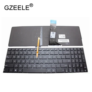 Noi NE Tastatura pentru ASUS K501 K501U K501UB K501UQ K501UW K501UX K501L K501LB K501LX A501L A501LB laptop Cu iluminare din spate 