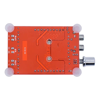 Electronice inteligente TDA7498 DC14-34V Bord Amplificator De Clasa D 2X100W Dual Channel Audio Amplificator Stereo Bord Xh-M510 