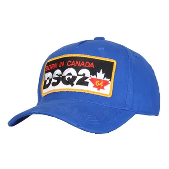 DSQ2 Brand de Înaltă Calitate, Broderie DSQ2 Litere Bărbați Șapcă de Baseball pentru Femei Sapca Casual Capac Hip Hop Cap Snapback Capace Os Tata Pălărie 