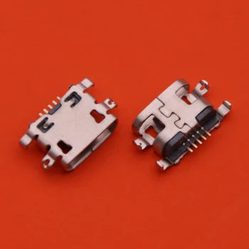 5PCS Pentru Doogee Y6/Y6 Pian F5 USB de încărcare de Încărcare Port de Andocare Conector Jack piese de schimb de Inalta Calitate 
