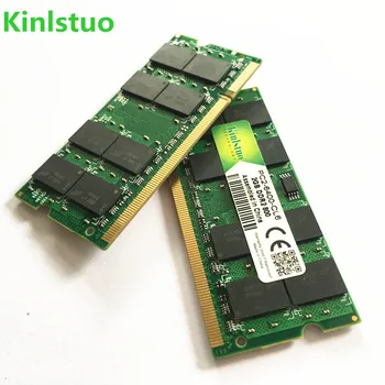 Brand NewDDR2 4GB 2x2G pc2-6400s 4GB DDR2 800mhz Memorie Laptop 2G 800 de garanție pe Viață DDR2 PC2 6400 de Memorie Dual channel 4G 