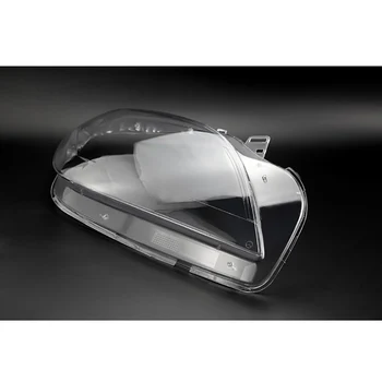 Masina Fața Farului Obiectiv Pentru Mercedes-Benz W166 ML300 ML350 ML400 ML450 ML500 2012~Lampcover Abajur Lampa de Lentile de Sticlă Cazul 