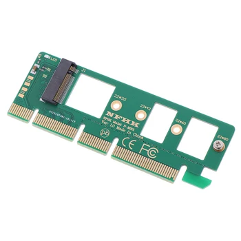 NVMe M. 2 unitati solid state SSD PCI-E PCI-Express 3.0 16x X4 Adaptor Riser Card Adaptor Convertor 