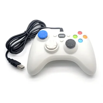 4 buc Controller Degetul mare Stick Prindere Capac de Acoperire Caz Piele Joystick Capace pentru PS3 PS4 pentru Xbox 360 Controler de Joc Accesorii 
