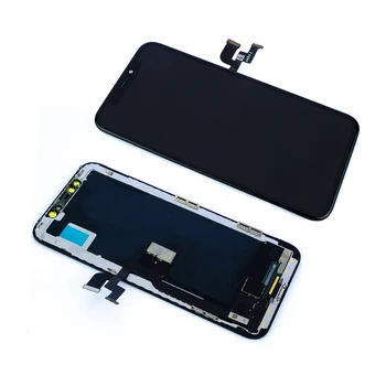 Display OLED Pentru iPhone X 5.8 inch Ecran LCD de Înlocuire Perfect 3D Touch Digitizer Asamblare TFT Ecran Pentru A1865 A1901 A1902 