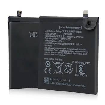 LTH21A Baterie 3100mAh Pentru LeEco Letv Le Telefon Le MAX 2/5.7 inch/X821 X820 Telefon Mobil Baterie de schimb 