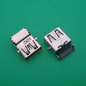 2 buc USB 3.0 conector jack de sex feminin soclu pentru ASUS/Acer/HP/Samsung/Sony/Toshiba/Laptop 