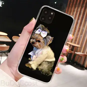 Pentru Iphone 13 Terrier Puppy Telefon DIY Caz Acoperire Shell Pentru Iphone 11 Pro 12 13 Pro Max X 8 7 6 6S Plus 13 Pro Max telefon Cass 