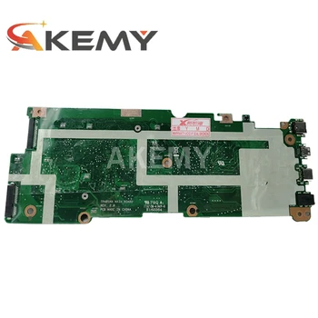 Akemy Noi TP401CA 4GB RAM/N3450U PROCESOR Placa de baza Pentru Asus Vivobook Flip TP401NA TP401N Laotop Placa de baza Placa de baza 