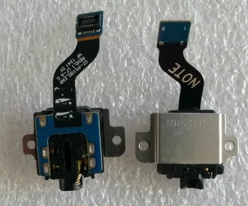 2 BUC/Lot pentru Căști Jack pentru Căști Audio Flex Cablu Panglică Parte Pentru Samsung Galaxy Tab 2 10.1 GT-P5100 P5110 