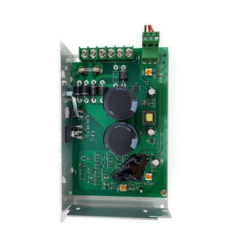 PWM Motor de curent continuu Controler de Viteză Comutator pentru DC Ax Motor Intrare Controler de Viteză 110V-220V/WK822/8A Regulator de Tensiune 