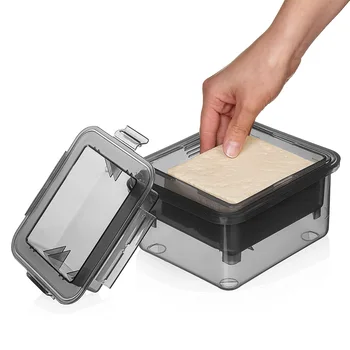 3-Strat de Presa de Tofu Tofu Picurator Presa de Tofu Built-in de Drenaj Apă Eliminarea Instrument mașina de spălat Vase de Gatit Bucatarie Set de scule 