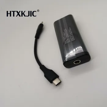 DC USB de Tip C de sex Masculin Încărcător de Putere Convertor Adaptor Conector Pentru Lenovo Hp Laptop Asus Adaptor 5.5*2.1 5.5*25 Plug de sex Feminin 