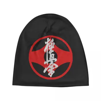 Masutatsu Oyama Karate Kyokushin Kanji Logo-ul Pălărie de Iarnă pentru Femei Pălărie Pălărie pentru Bărbați Pălărie Găleată Pălărie pentru Femei Brand de Pălării