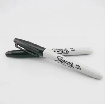 Creion Normal Pen-ul (5 culori disponibile) Trucuri Magice Nu Pusti de Stilou Aproape Magia Truc de Mentalism Prop Accesoriu