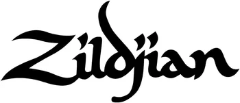 Pentru Zildjian Tambur Decal Logo-Ul/Autocolant **Alegere Culoare** Diverse Dimensiuni 