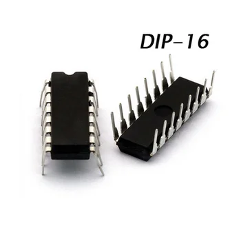 LM3346K-15 LM3364 DIP-16 circuit Integrat 