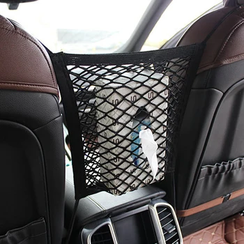 Scaun auto partea ochiurilor de plasă de buzunar accesorii de interior pentru Subaru Outback, Forester Legacy Impreza XV BRZ 