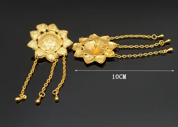 Sexemara de aur de culoare geometrice cruce de bijuterii set colier bratara cercei stud inel reglabil set de bijuterii pentru femei