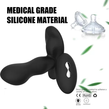 Control de la distanță ușor de Purtat Vibrator Penis artificial Vibratoare pentru Femei, punctul G, Clitorisul Invizibil Fluture Chilotei Vibratoare Ou Jucarii Sexuale 18 